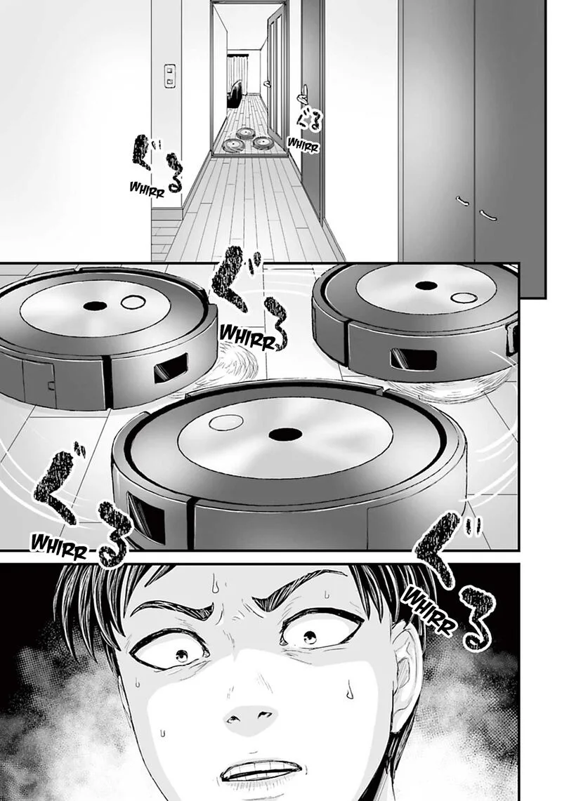 Osore: Reiwa Kaidan Chapter 9 page 11