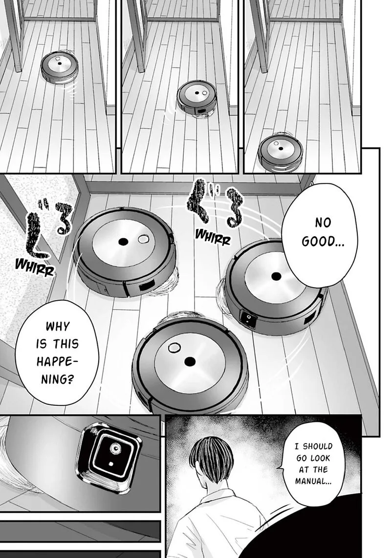 Osore: Reiwa Kaidan Chapter 9 page 5