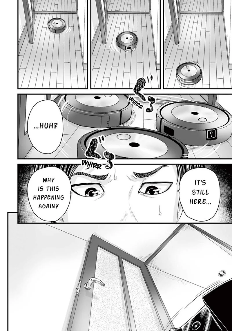 Osore: Reiwa Kaidan Chapter 9 page 8