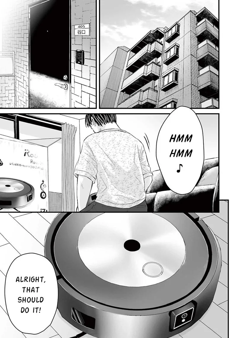 Osore: Reiwa Kaidan Chapter 9 page 1