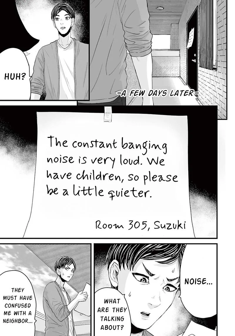 Osore: Reiwa Kaidan Chapter 9 page 9