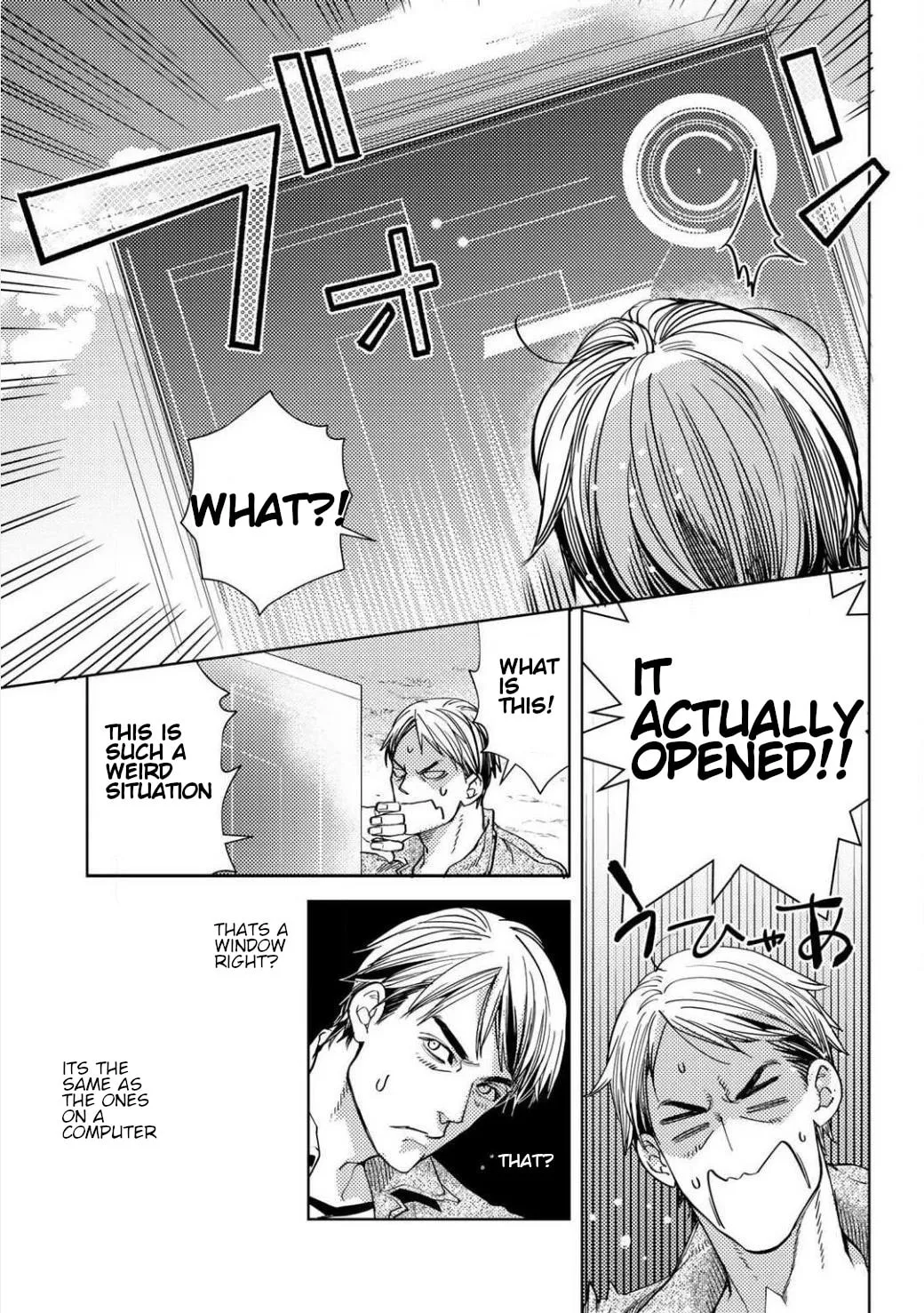 Ossan no Remake Bouken Nikki - Auto Camp Kara Hajimaru Isekai Mankitsu Life Chapter 1.2 page 3