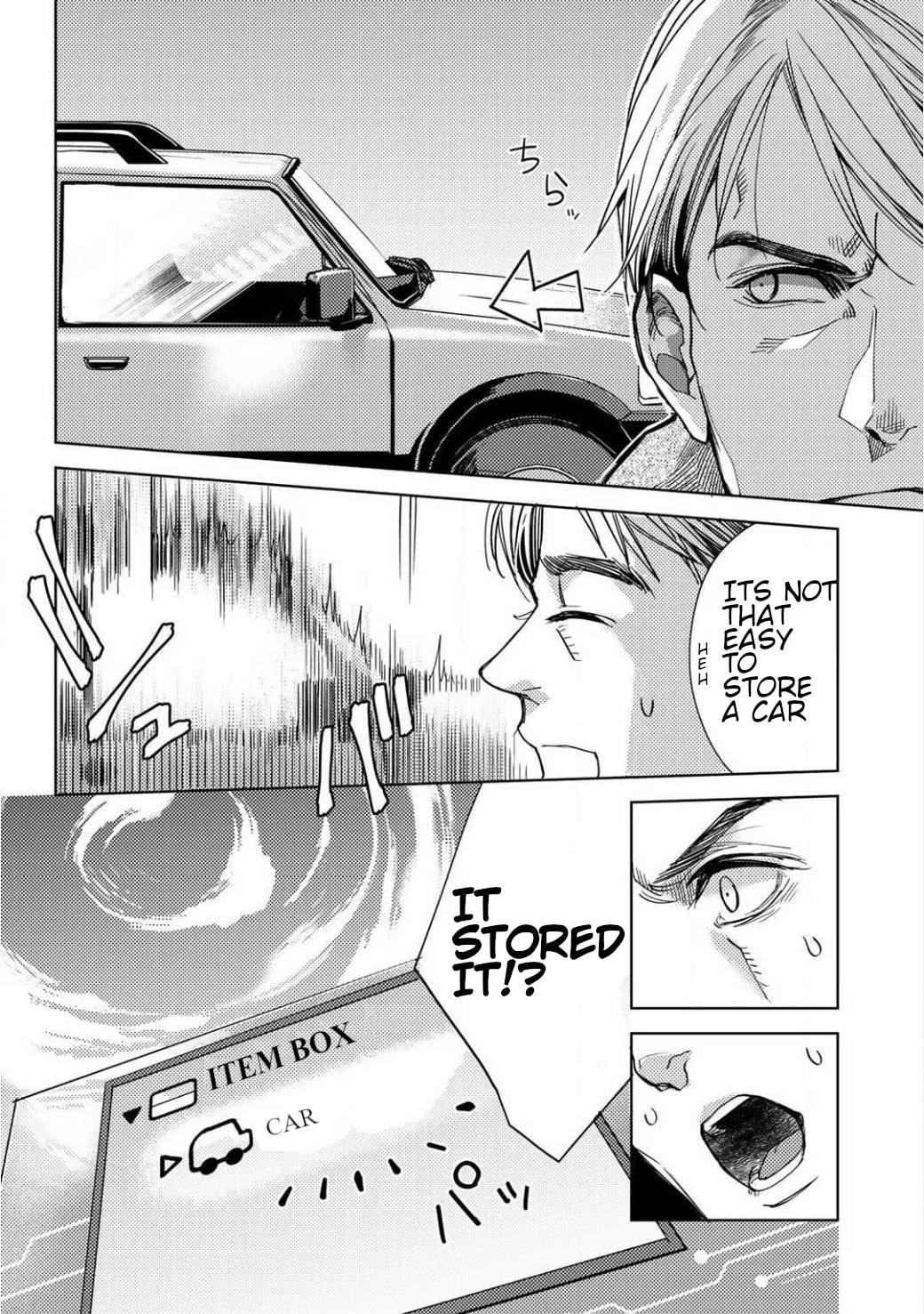 Ossan no Remake Bouken Nikki - Auto Camp Kara Hajimaru Isekai Mankitsu Life Chapter 1.2 page 6