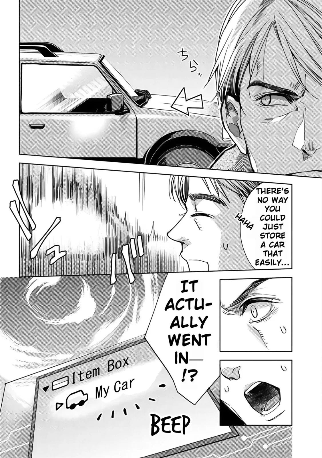 Ossan no Remake Bouken Nikki - Auto Camp Kara Hajimaru Isekai Mankitsu Life Chapter 1 page 17