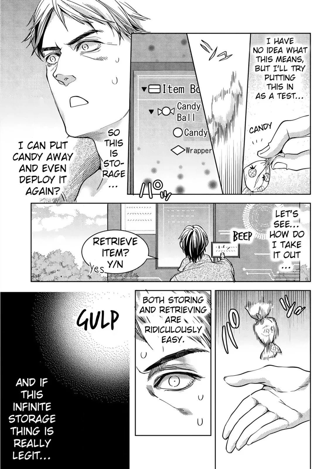Ossan no Remake Bouken Nikki - Auto Camp Kara Hajimaru Isekai Mankitsu Life Chapter 1 page 16