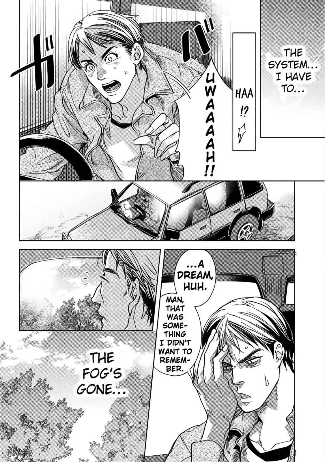 Ossan no Remake Bouken Nikki - Auto Camp Kara Hajimaru Isekai Mankitsu Life Chapter 1 page 9