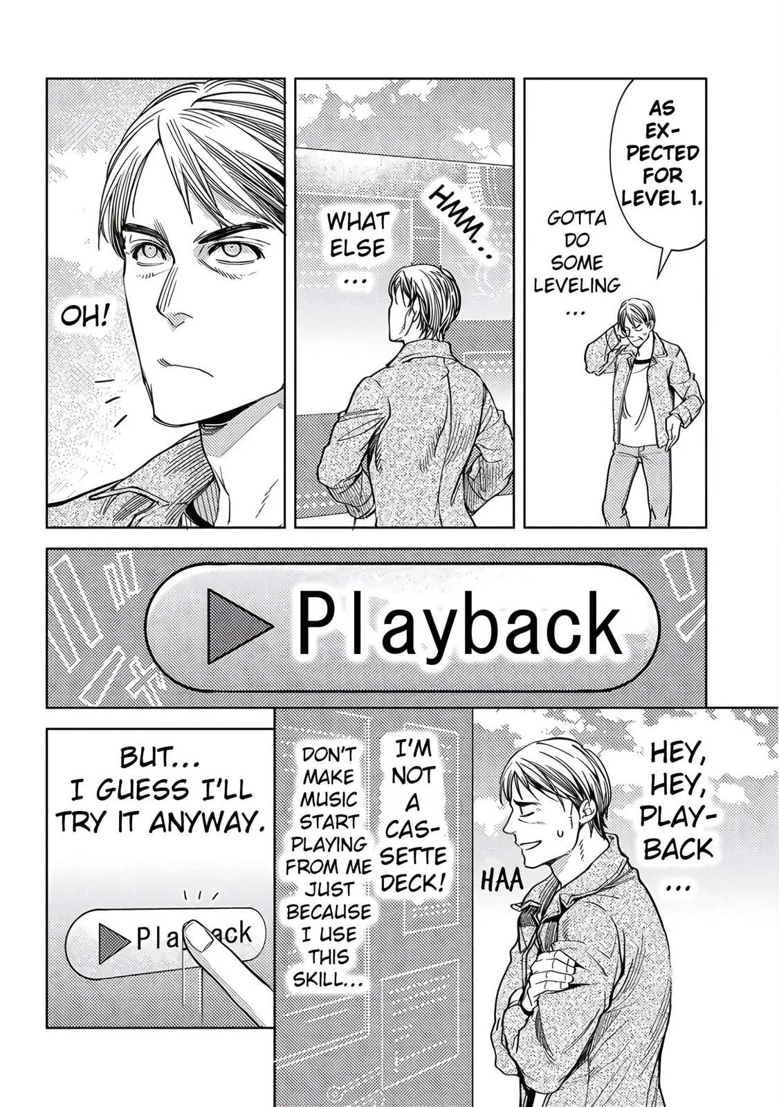 Ossan no Remake Bouken Nikki - Auto Camp Kara Hajimaru Isekai Mankitsu Life Chapter 1 page 23