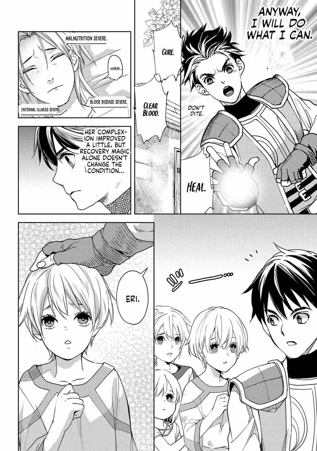 Ossan no Remake Bouken Nikki - Auto Camp Kara Hajimaru Isekai Mankitsu Life Chapter 10 page 14