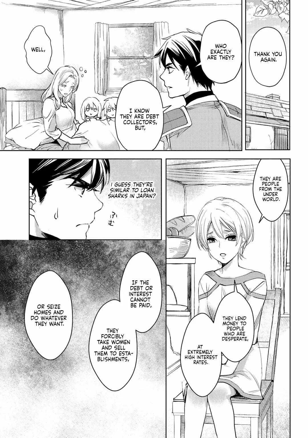 Ossan no Remake Bouken Nikki - Auto Camp Kara Hajimaru Isekai Mankitsu Life Chapter 10 page 23