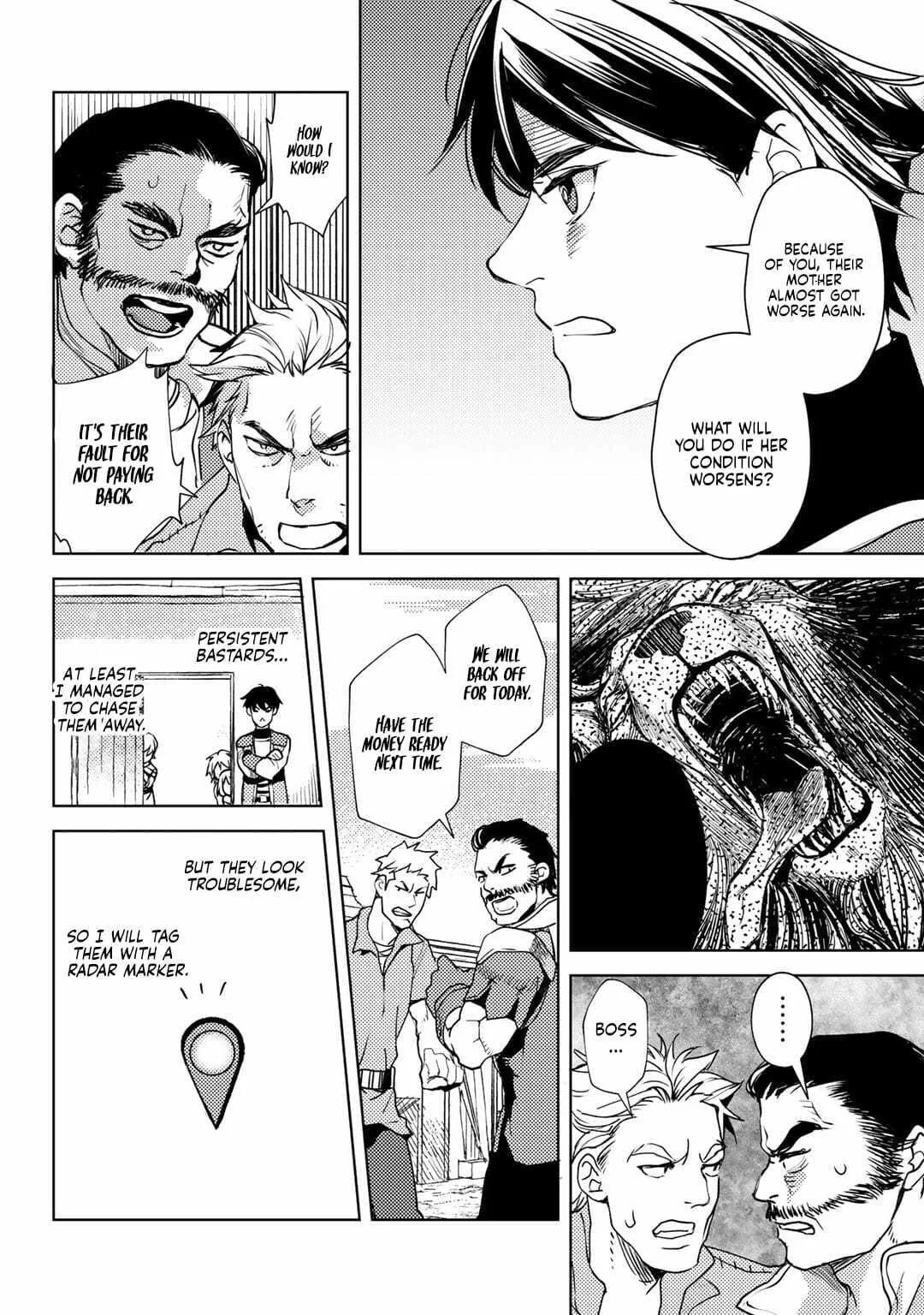 Ossan no Remake Bouken Nikki - Auto Camp Kara Hajimaru Isekai Mankitsu Life Chapter 10 page 22