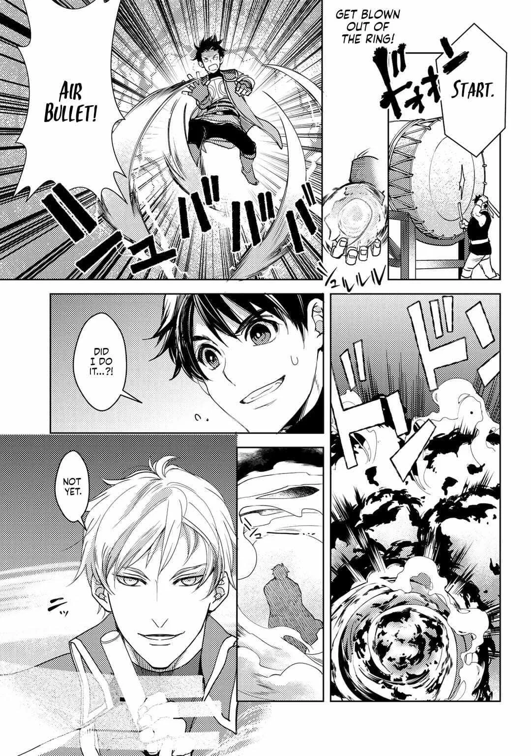 Ossan no Remake Bouken Nikki - Auto Camp Kara Hajimaru Isekai Mankitsu Life Chapter 10 page 5