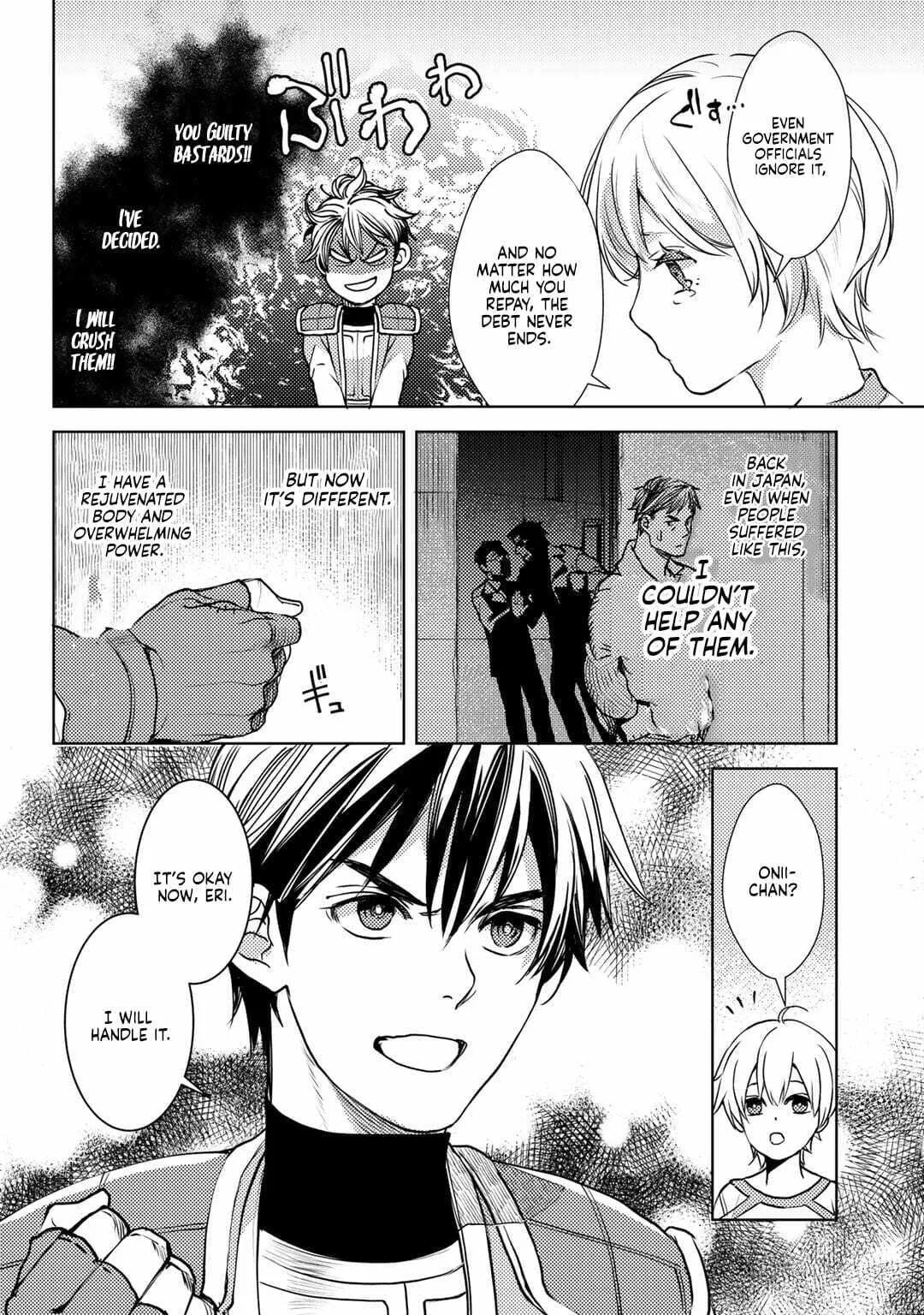 Ossan no Remake Bouken Nikki - Auto Camp Kara Hajimaru Isekai Mankitsu Life Chapter 10 page 24