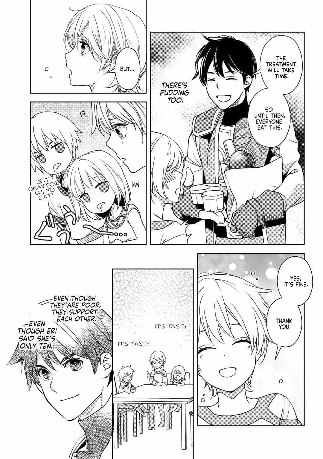 Ossan no Remake Bouken Nikki - Auto Camp Kara Hajimaru Isekai Mankitsu Life Chapter 10 page 15