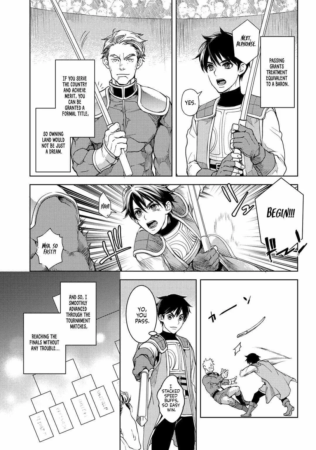 Ossan no Remake Bouken Nikki - Auto Camp Kara Hajimaru Isekai Mankitsu Life Chapter 10 page 3