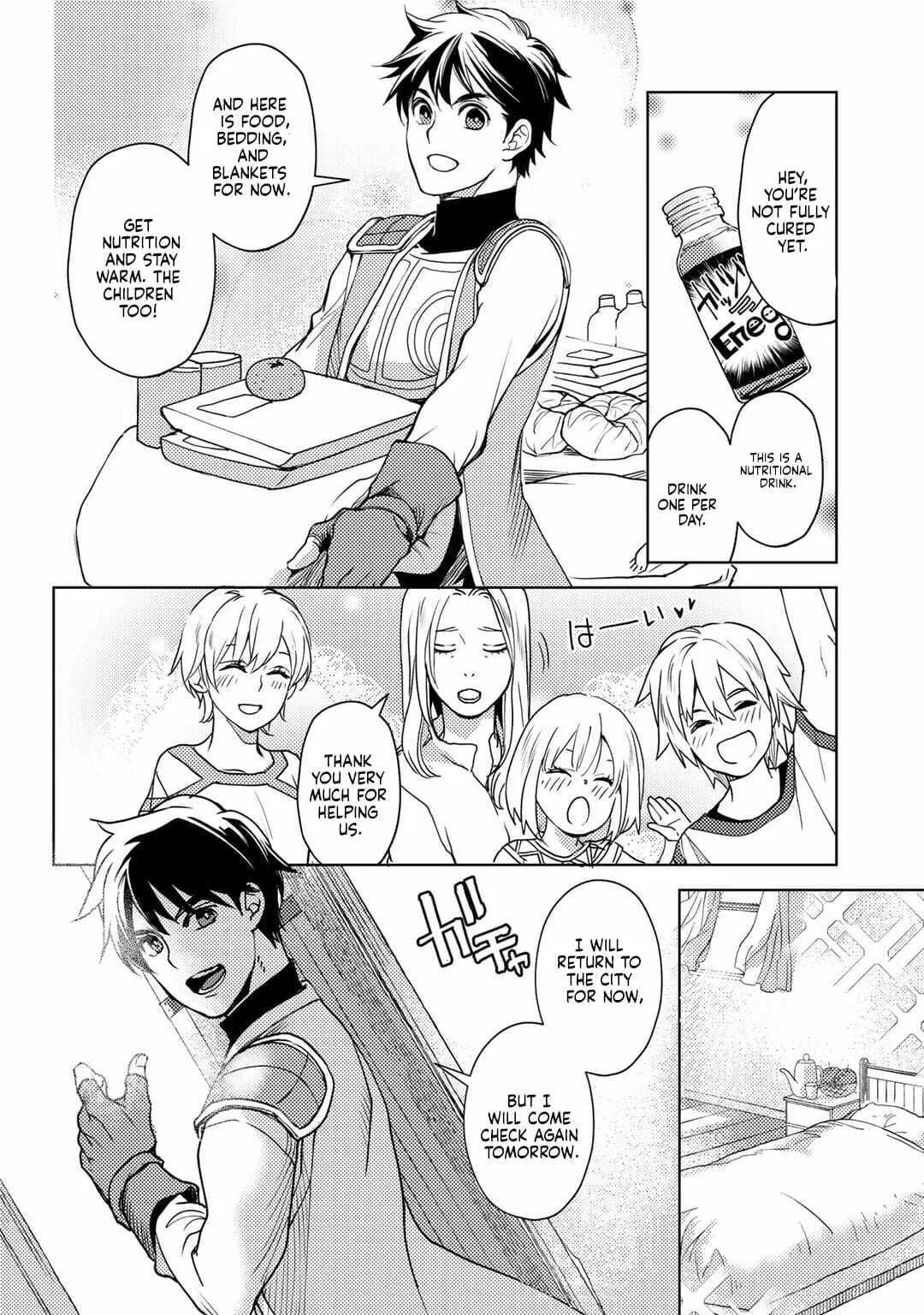Ossan no Remake Bouken Nikki - Auto Camp Kara Hajimaru Isekai Mankitsu Life Chapter 10 page 18