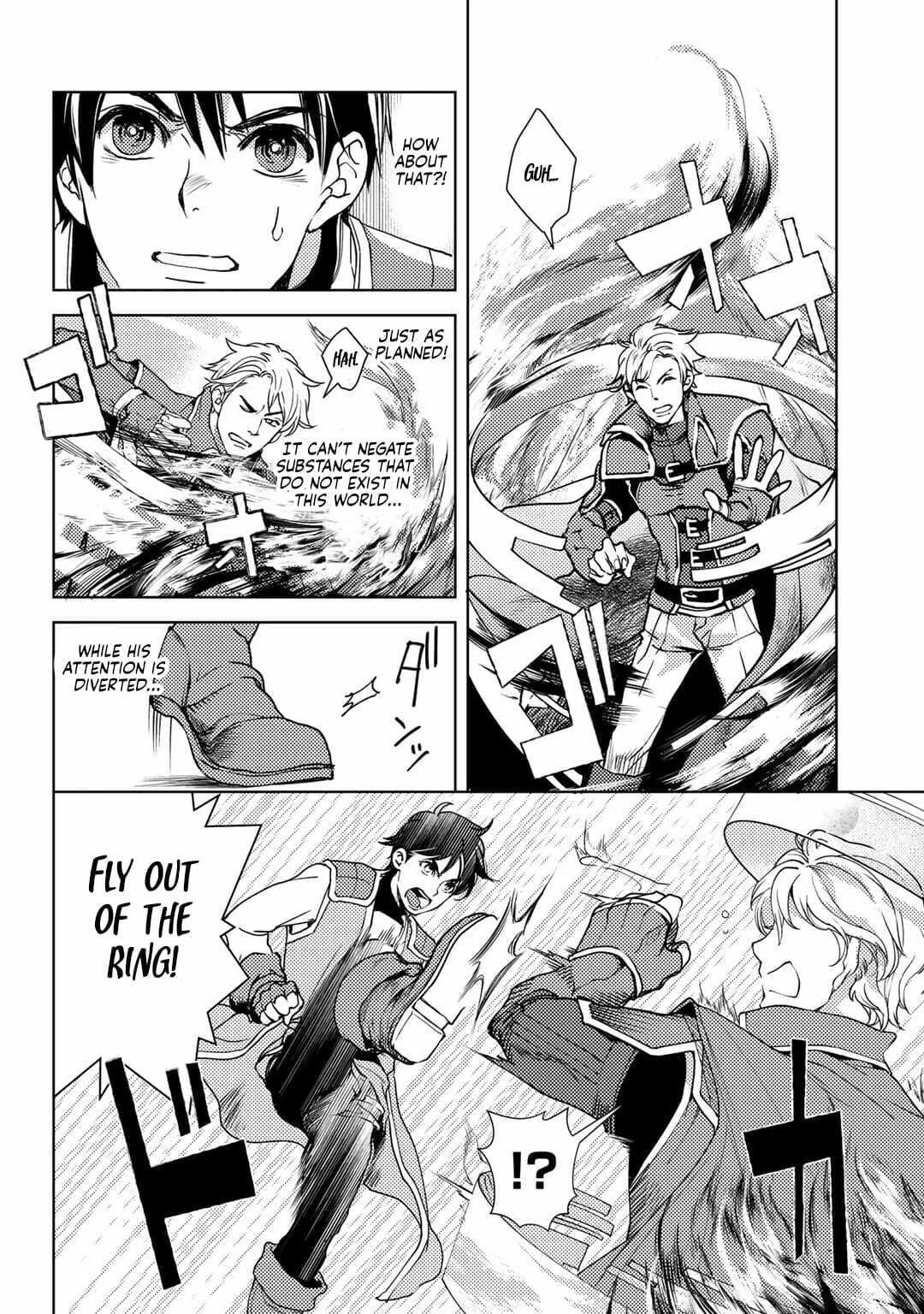 Ossan no Remake Bouken Nikki - Auto Camp Kara Hajimaru Isekai Mankitsu Life Chapter 10 page 8