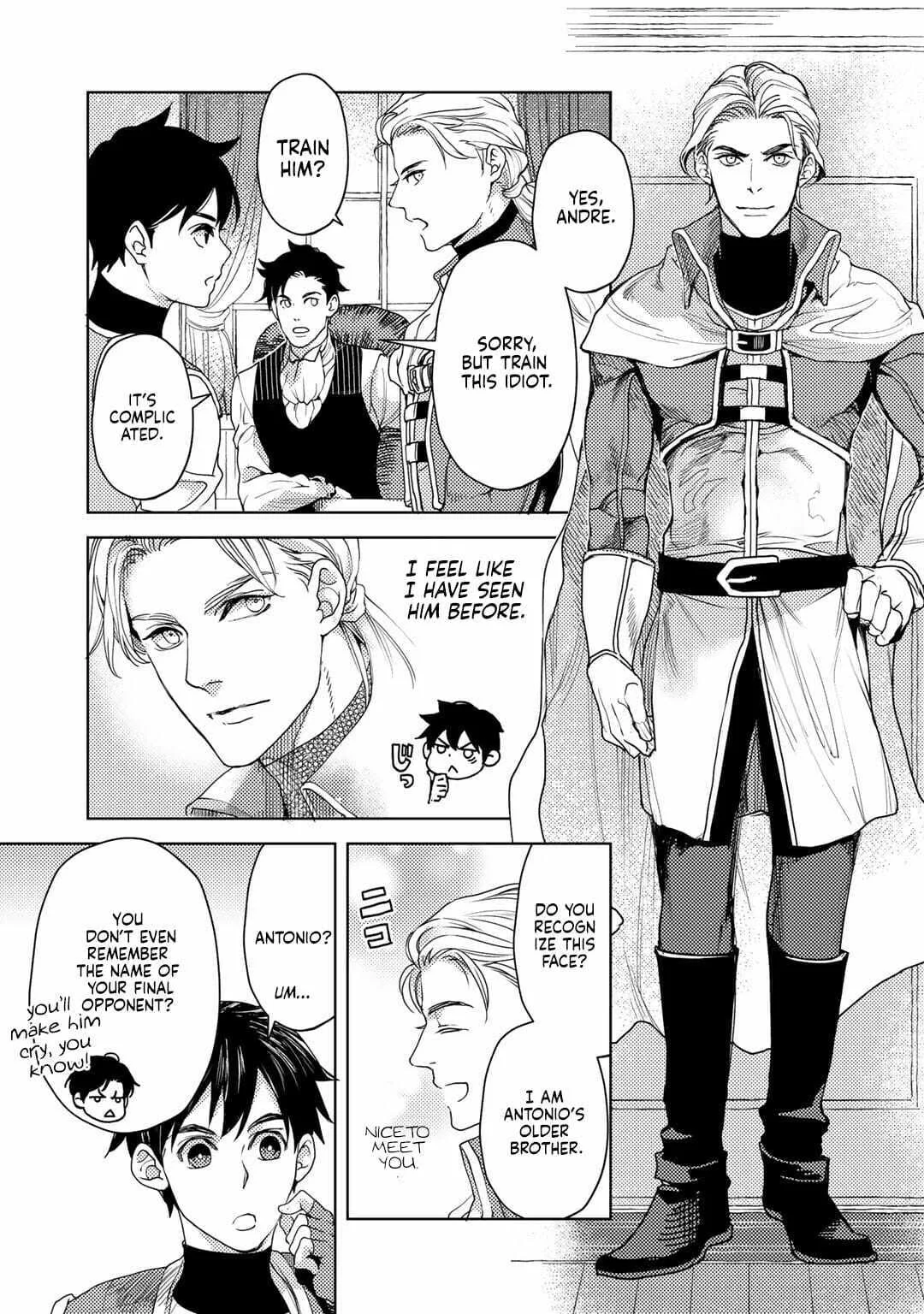 Ossan no Remake Bouken Nikki - Auto Camp Kara Hajimaru Isekai Mankitsu Life Chapter 11 page 17