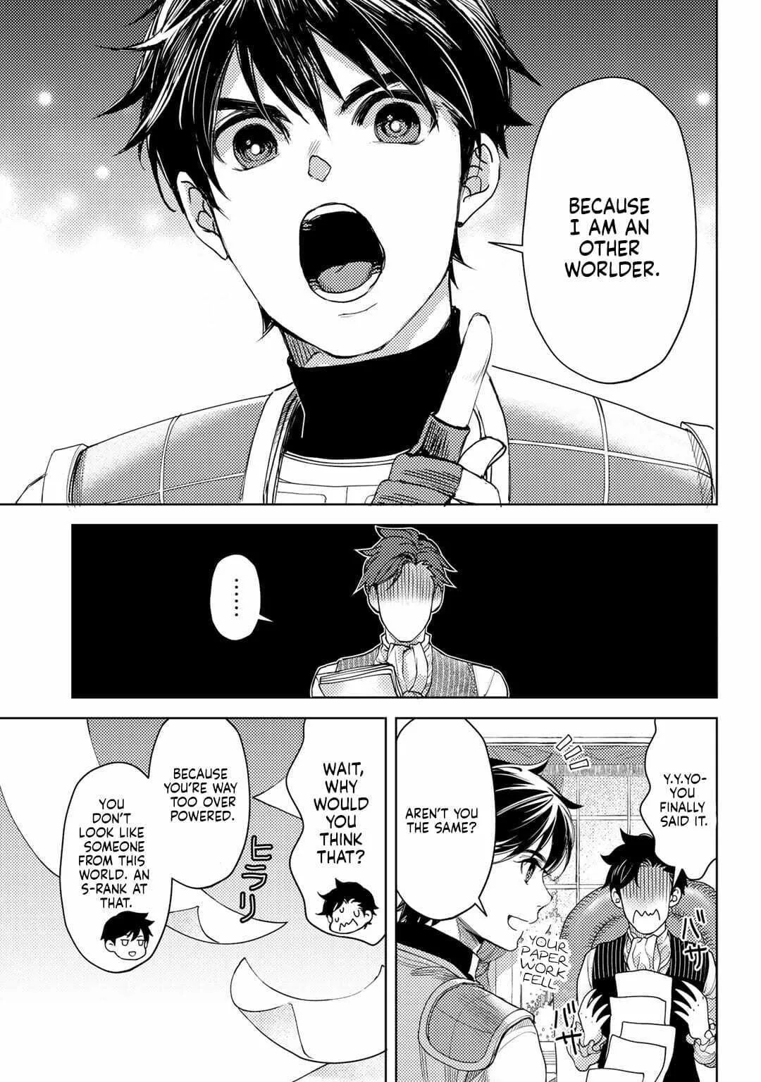 Ossan no Remake Bouken Nikki - Auto Camp Kara Hajimaru Isekai Mankitsu Life Chapter 11 page 5
