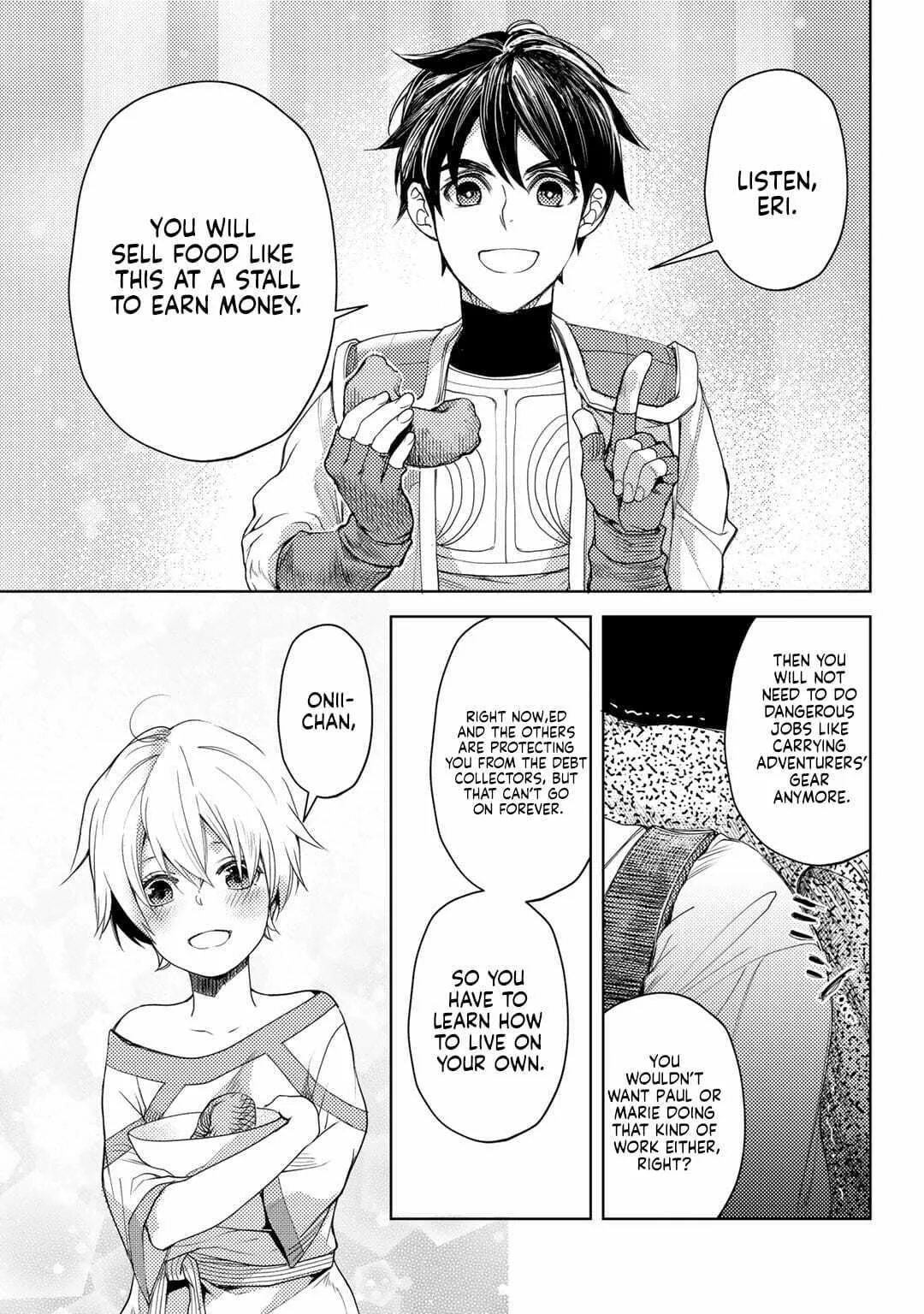 Ossan no Remake Bouken Nikki - Auto Camp Kara Hajimaru Isekai Mankitsu Life Chapter 11 page 21