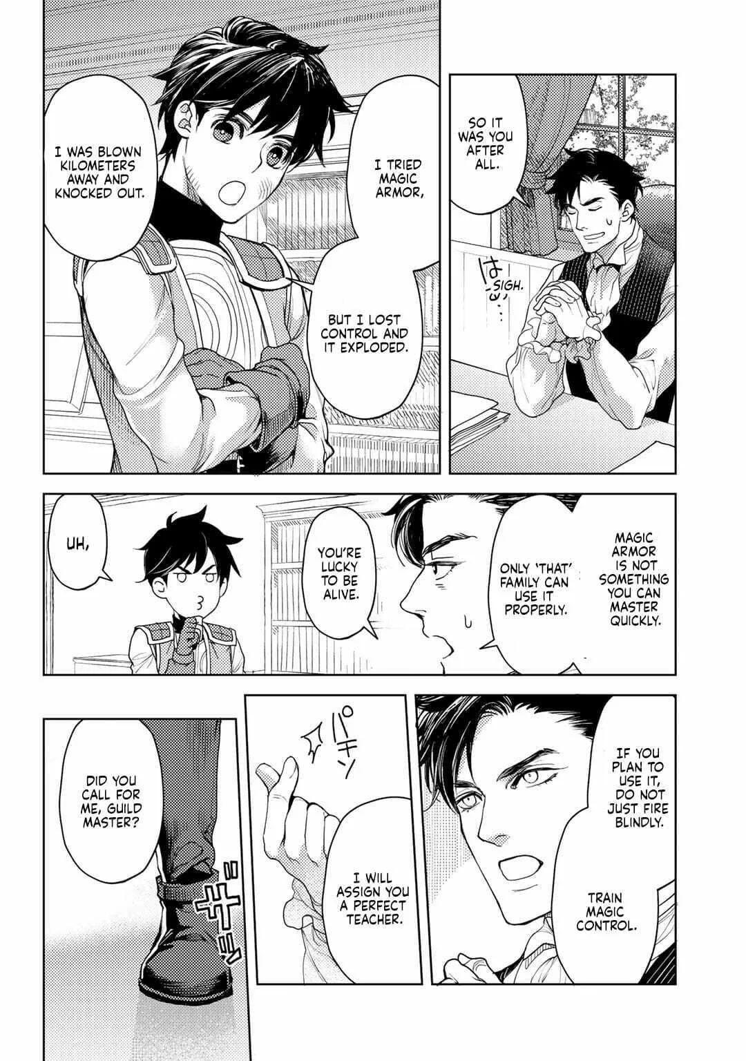 Ossan no Remake Bouken Nikki - Auto Camp Kara Hajimaru Isekai Mankitsu Life Chapter 11 page 16