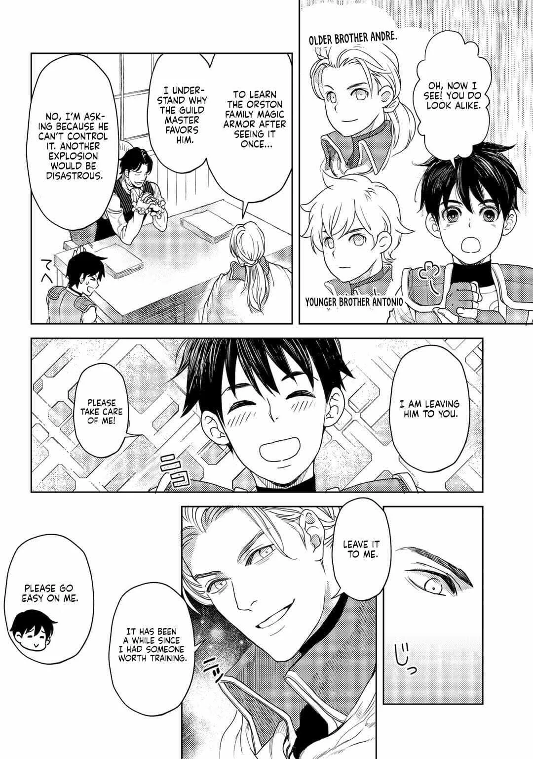 Ossan no Remake Bouken Nikki - Auto Camp Kara Hajimaru Isekai Mankitsu Life Chapter 11 page 18