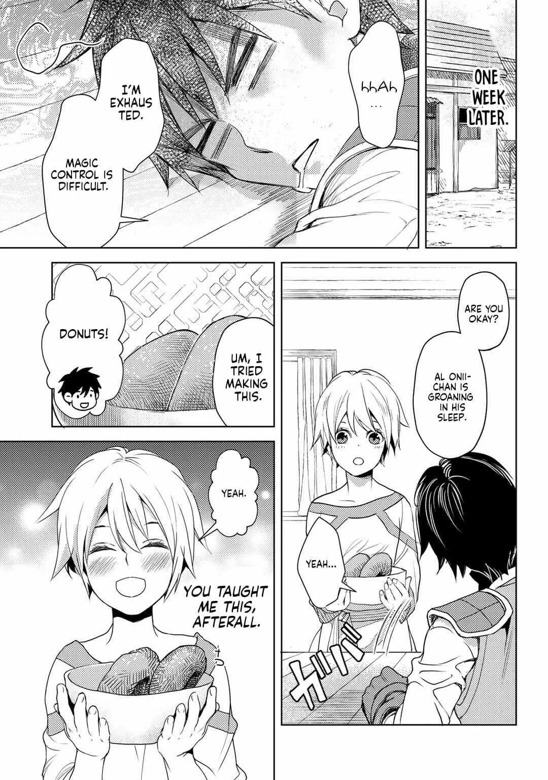 Ossan no Remake Bouken Nikki - Auto Camp Kara Hajimaru Isekai Mankitsu Life Chapter 11 page 19