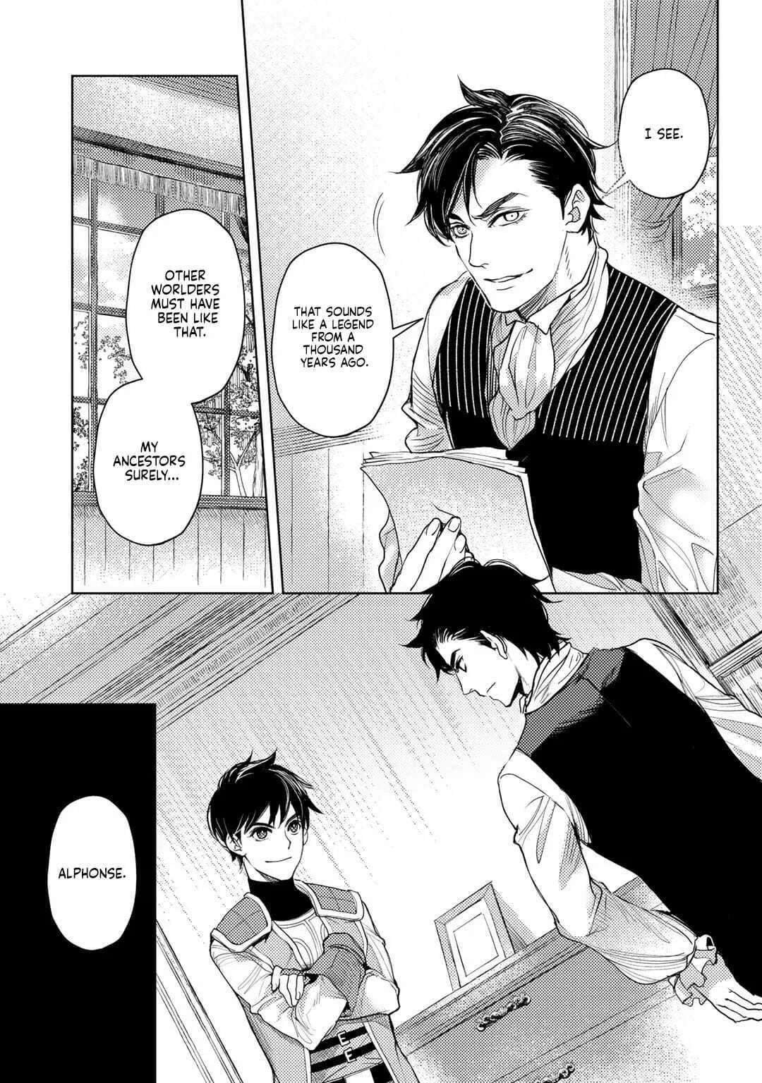 Ossan no Remake Bouken Nikki - Auto Camp Kara Hajimaru Isekai Mankitsu Life Chapter 11 page 7