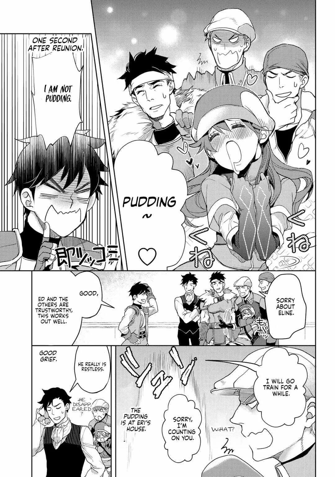 Ossan no Remake Bouken Nikki - Auto Camp Kara Hajimaru Isekai Mankitsu Life Chapter 11 page 11