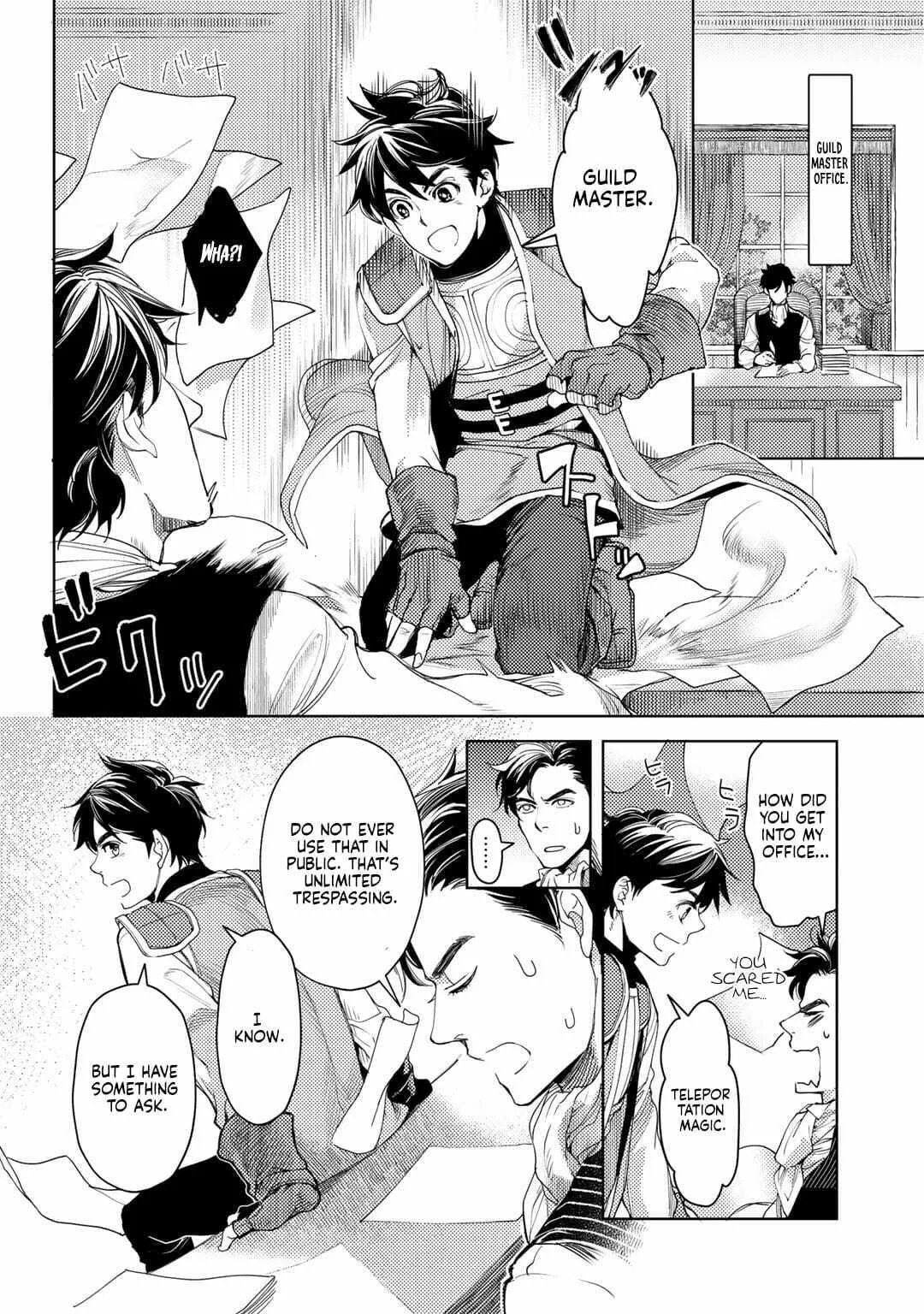 Ossan no Remake Bouken Nikki - Auto Camp Kara Hajimaru Isekai Mankitsu Life Chapter 11 page 2