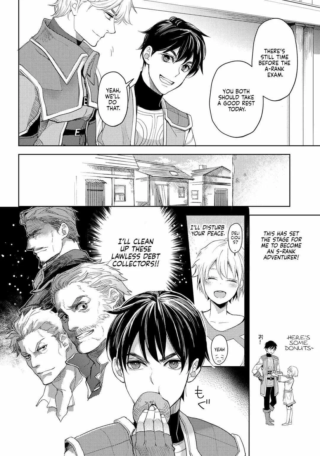Ossan no Remake Bouken Nikki - Auto Camp Kara Hajimaru Isekai Mankitsu Life Chapter 12 page 20