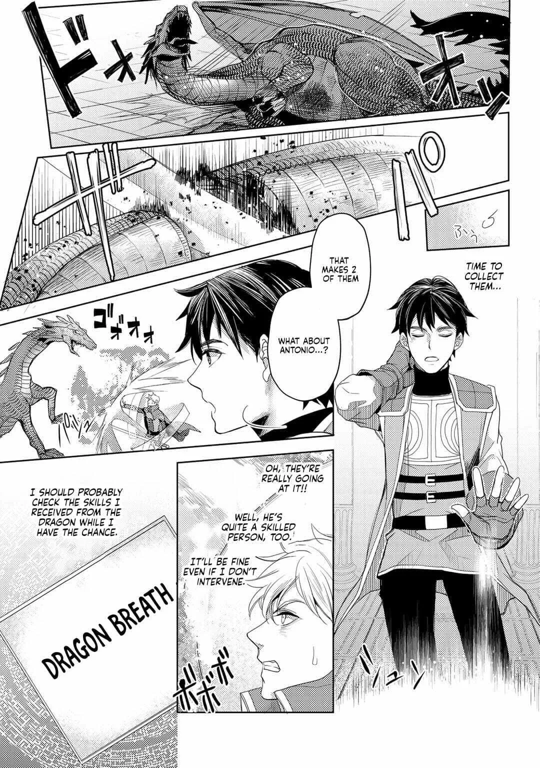 Ossan no Remake Bouken Nikki - Auto Camp Kara Hajimaru Isekai Mankitsu Life Chapter 12 page 15