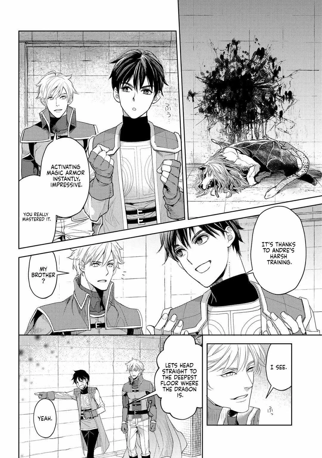 Ossan no Remake Bouken Nikki - Auto Camp Kara Hajimaru Isekai Mankitsu Life Chapter 12 page 6