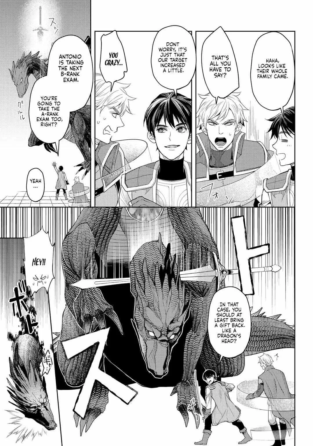 Ossan no Remake Bouken Nikki - Auto Camp Kara Hajimaru Isekai Mankitsu Life Chapter 12 page 13