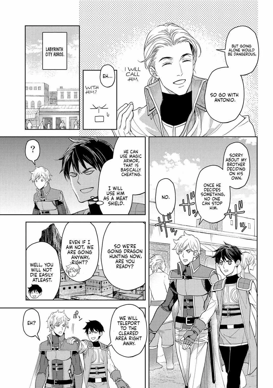 Ossan no Remake Bouken Nikki - Auto Camp Kara Hajimaru Isekai Mankitsu Life Chapter 12 page 3