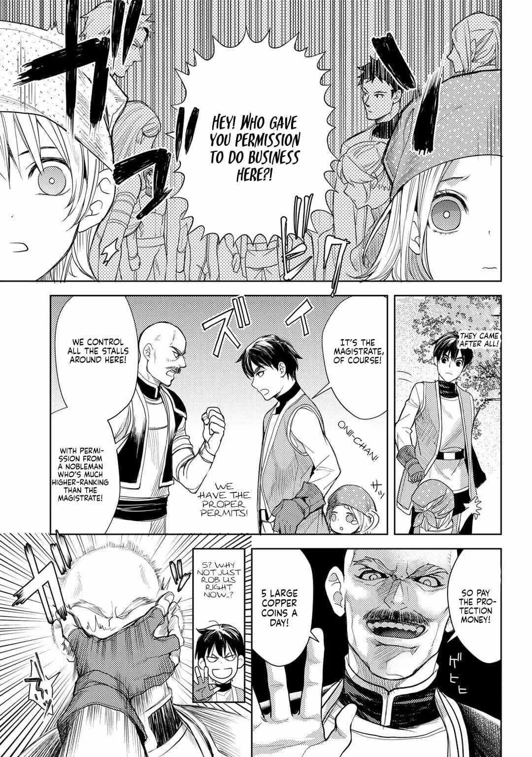 Ossan no Remake Bouken Nikki - Auto Camp Kara Hajimaru Isekai Mankitsu Life Chapter 13 page 11