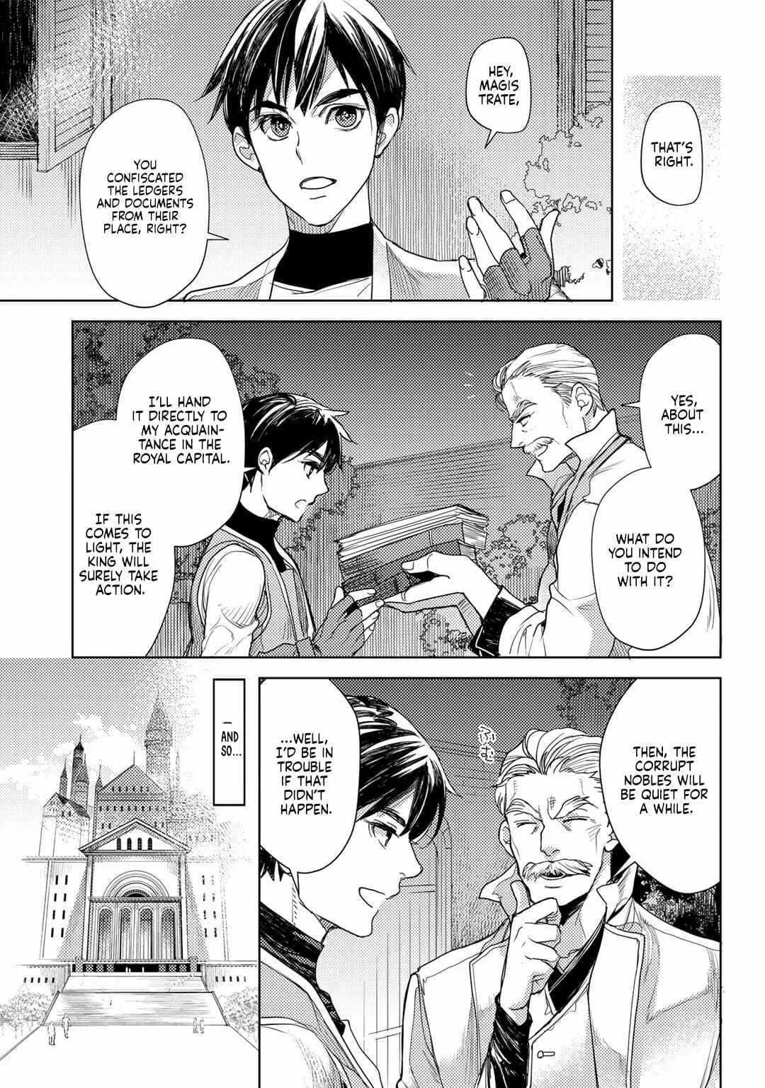 Ossan no Remake Bouken Nikki - Auto Camp Kara Hajimaru Isekai Mankitsu Life Chapter 13 page 23