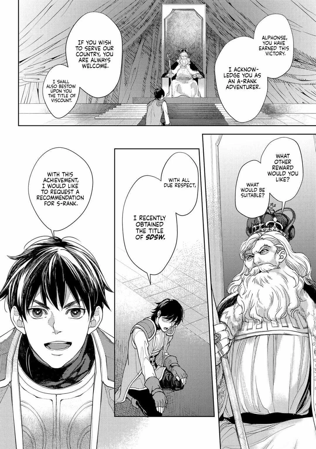 Ossan no Remake Bouken Nikki - Auto Camp Kara Hajimaru Isekai Mankitsu Life Chapter 13 page 4