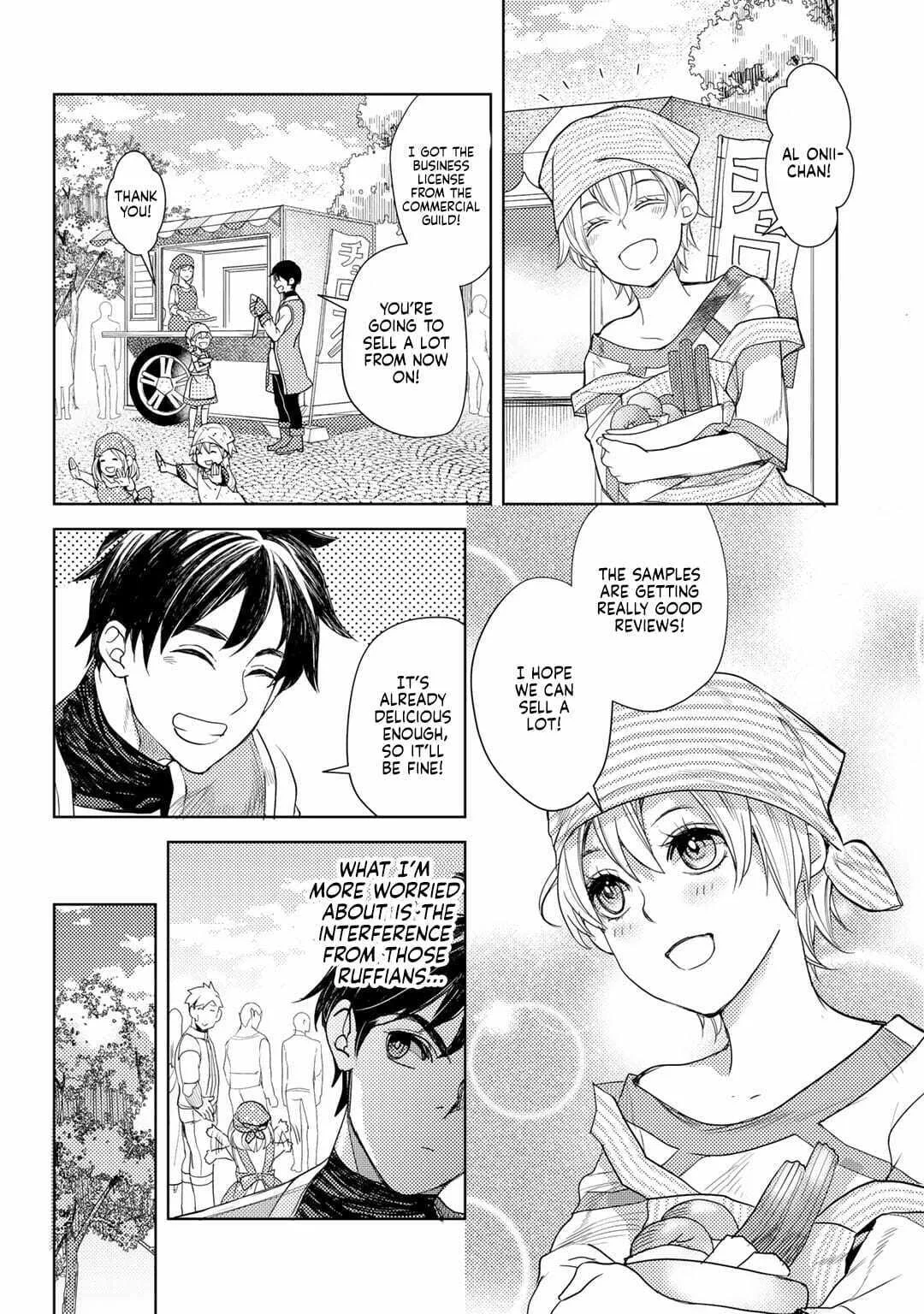 Ossan no Remake Bouken Nikki - Auto Camp Kara Hajimaru Isekai Mankitsu Life Chapter 13 page 10