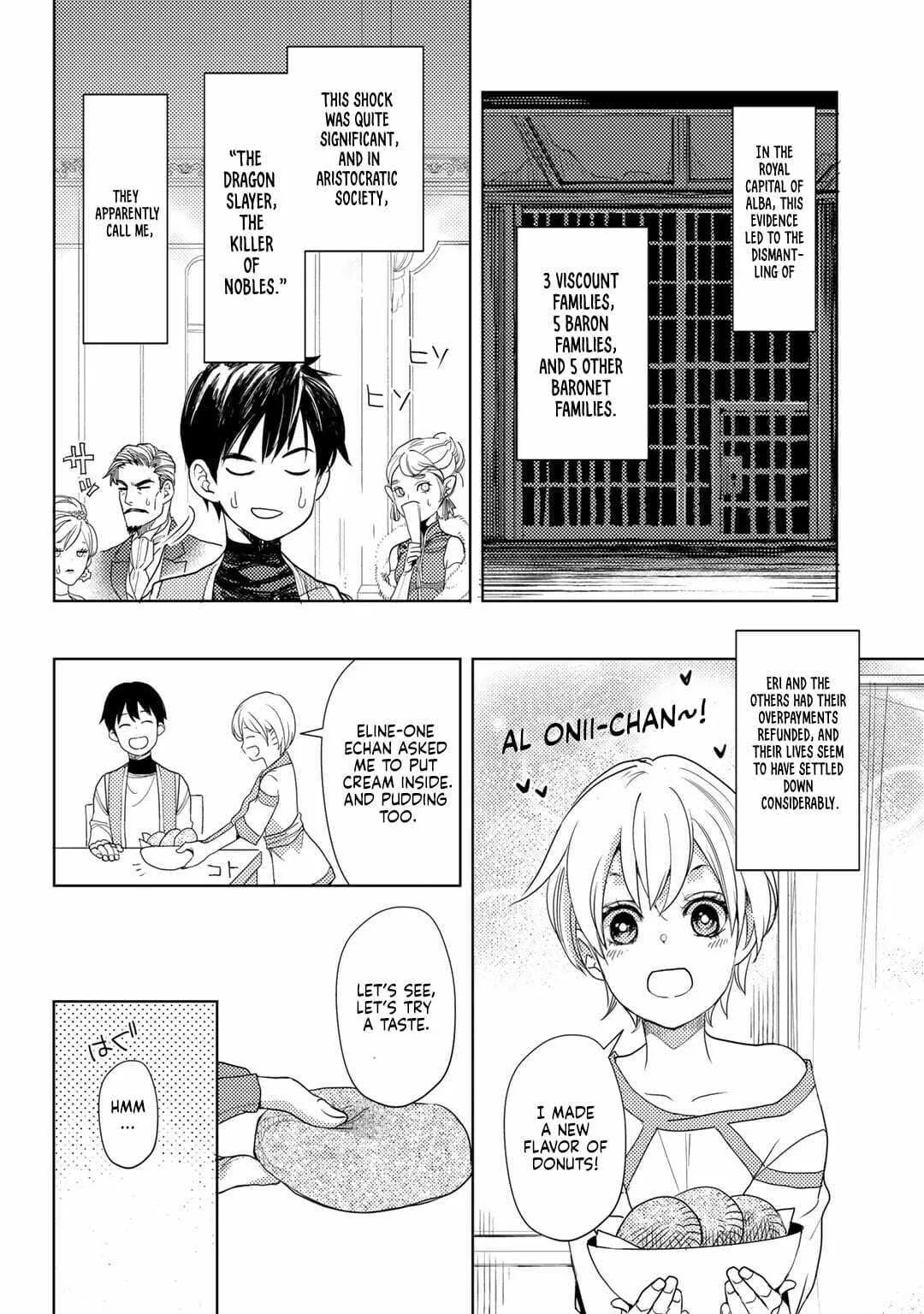 Ossan no Remake Bouken Nikki - Auto Camp Kara Hajimaru Isekai Mankitsu Life Chapter 13 page 24