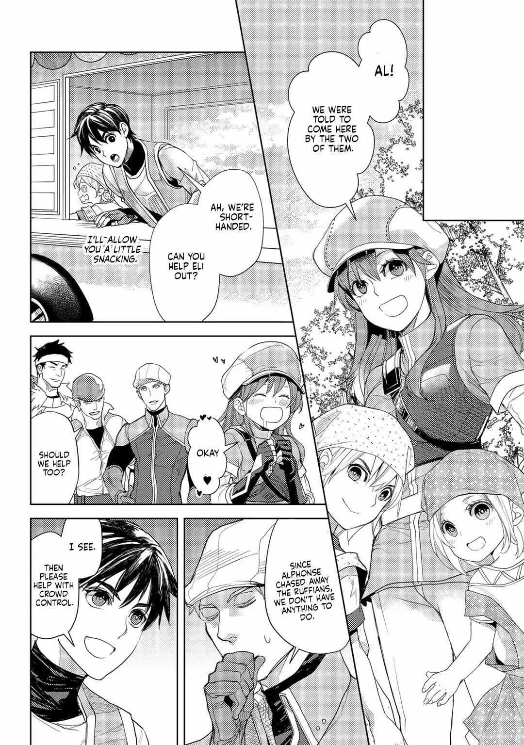 Ossan no Remake Bouken Nikki - Auto Camp Kara Hajimaru Isekai Mankitsu Life Chapter 13 page 14