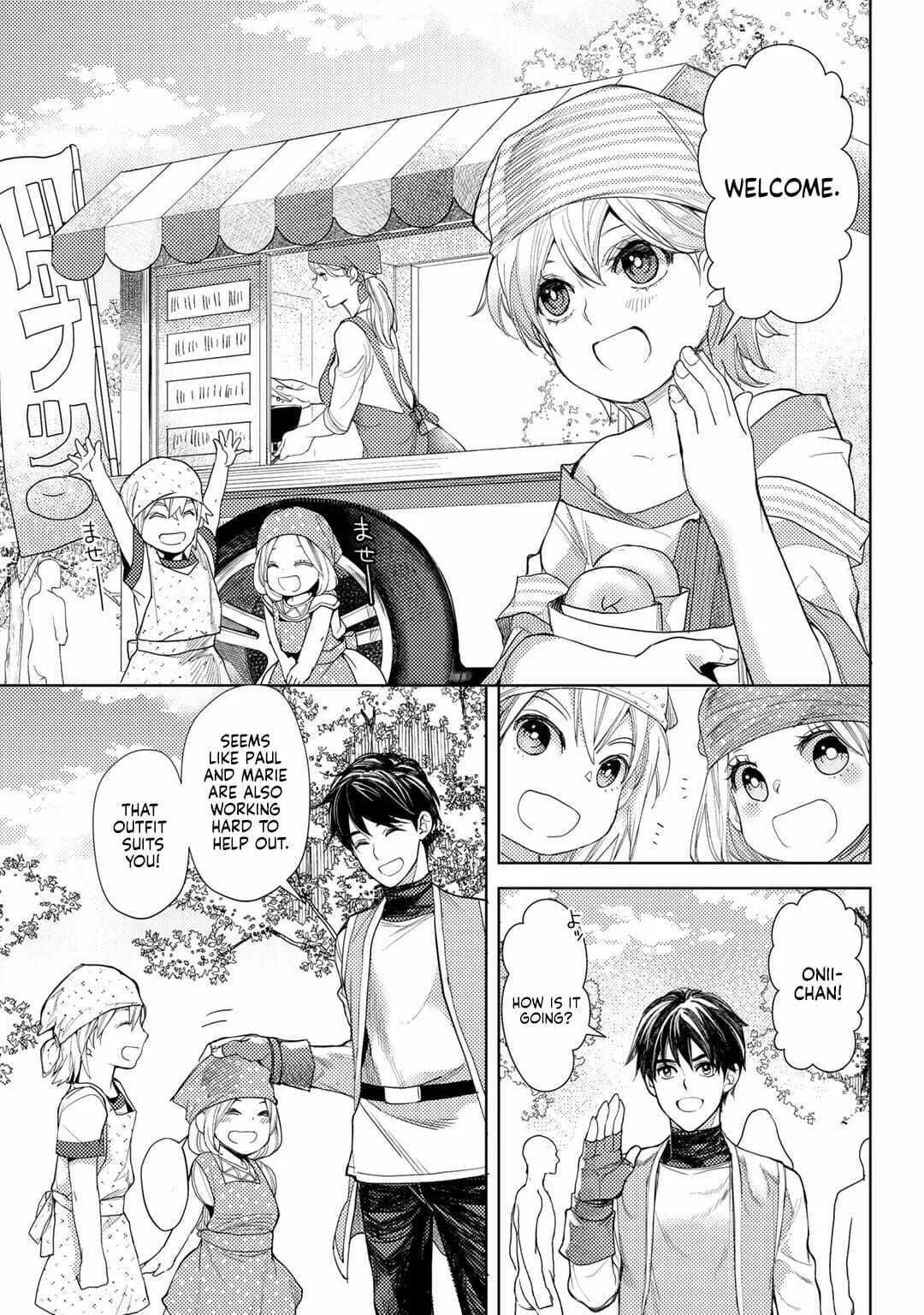 Ossan no Remake Bouken Nikki - Auto Camp Kara Hajimaru Isekai Mankitsu Life Chapter 13 page 9