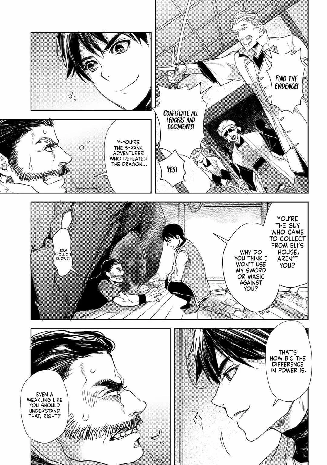 Ossan no Remake Bouken Nikki - Auto Camp Kara Hajimaru Isekai Mankitsu Life Chapter 13 page 21
