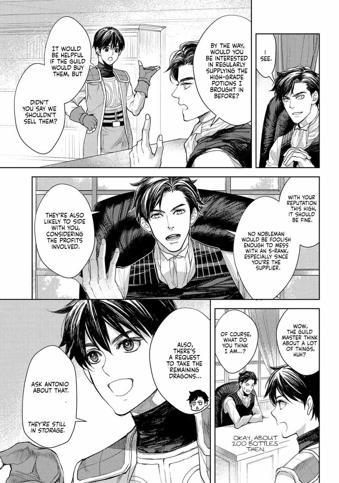 Ossan no Remake Bouken Nikki - Auto Camp Kara Hajimaru Isekai Mankitsu Life Chapter 13 page 7