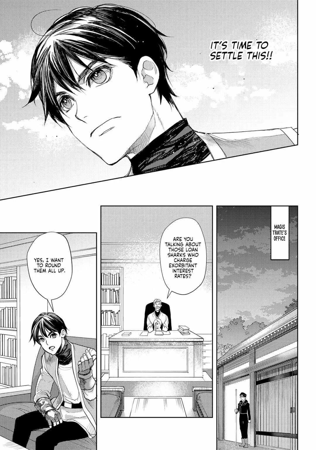 Ossan no Remake Bouken Nikki - Auto Camp Kara Hajimaru Isekai Mankitsu Life Chapter 13 page 17