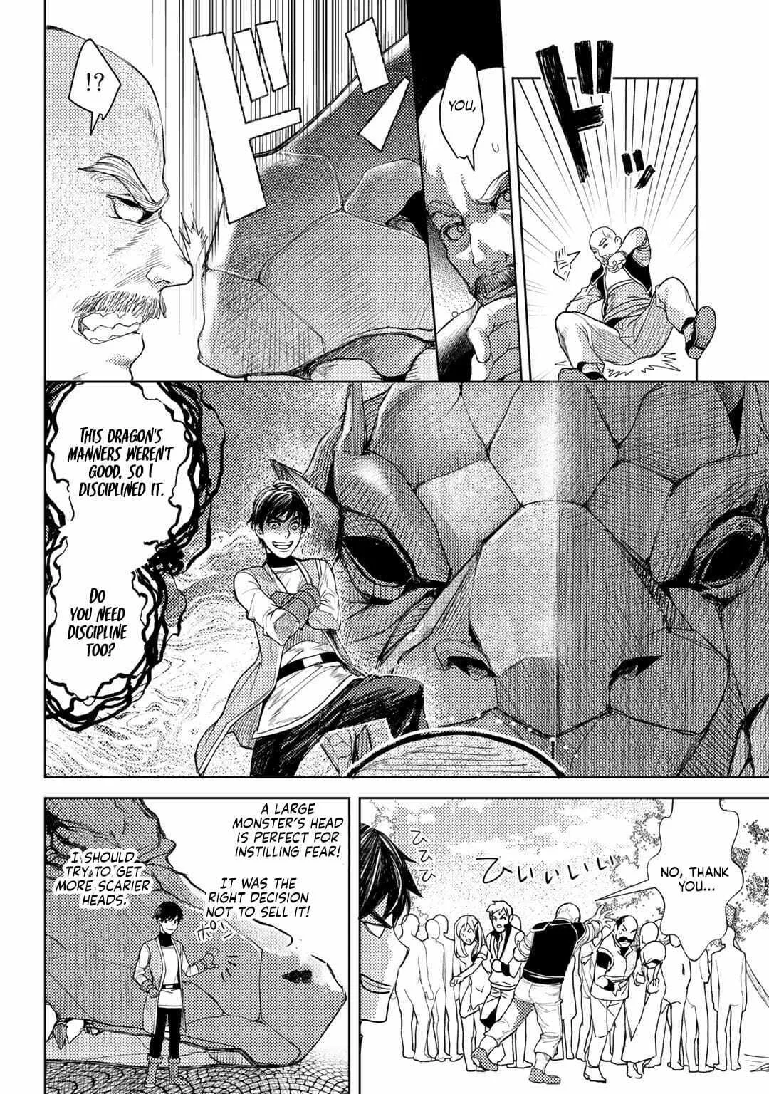 Ossan no Remake Bouken Nikki - Auto Camp Kara Hajimaru Isekai Mankitsu Life Chapter 13 page 12