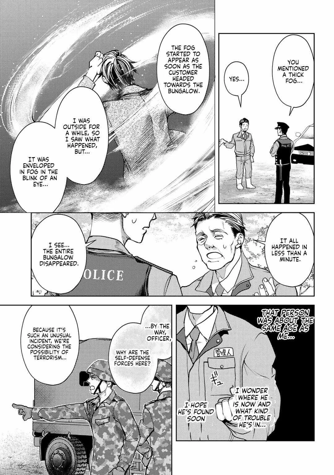 Ossan no Remake Bouken Nikki - Auto Camp Kara Hajimaru Isekai Mankitsu Life Chapter 13 page 30
