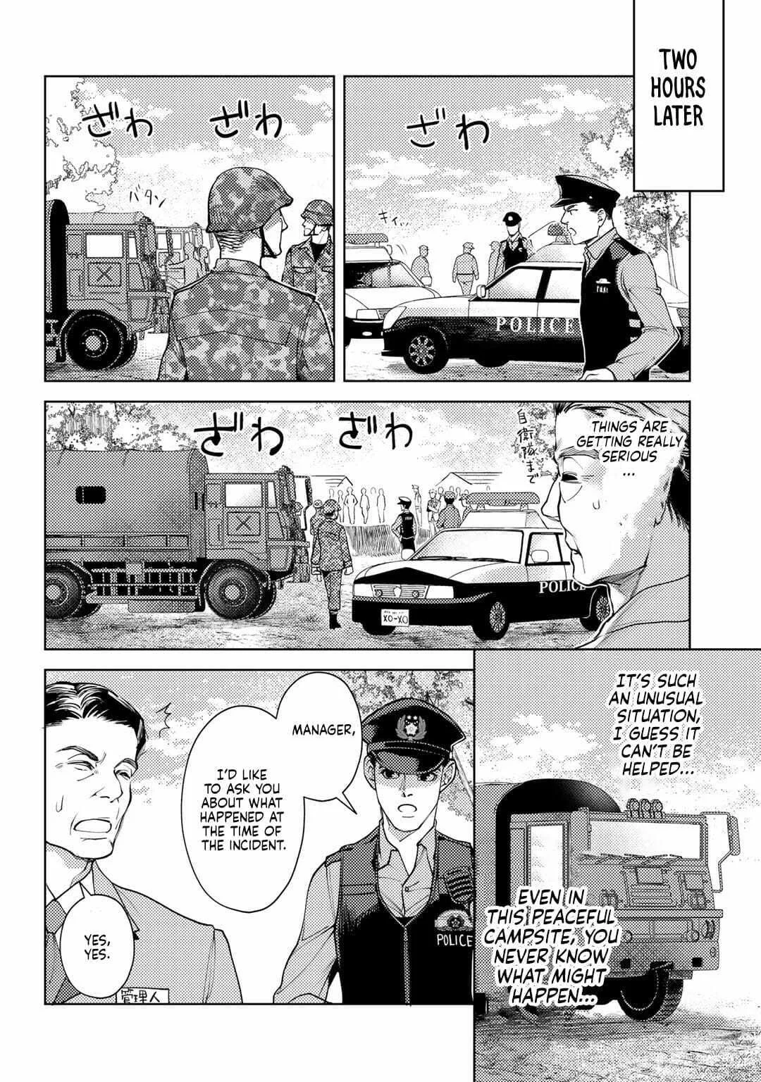 Ossan no Remake Bouken Nikki - Auto Camp Kara Hajimaru Isekai Mankitsu Life Chapter 13 page 29