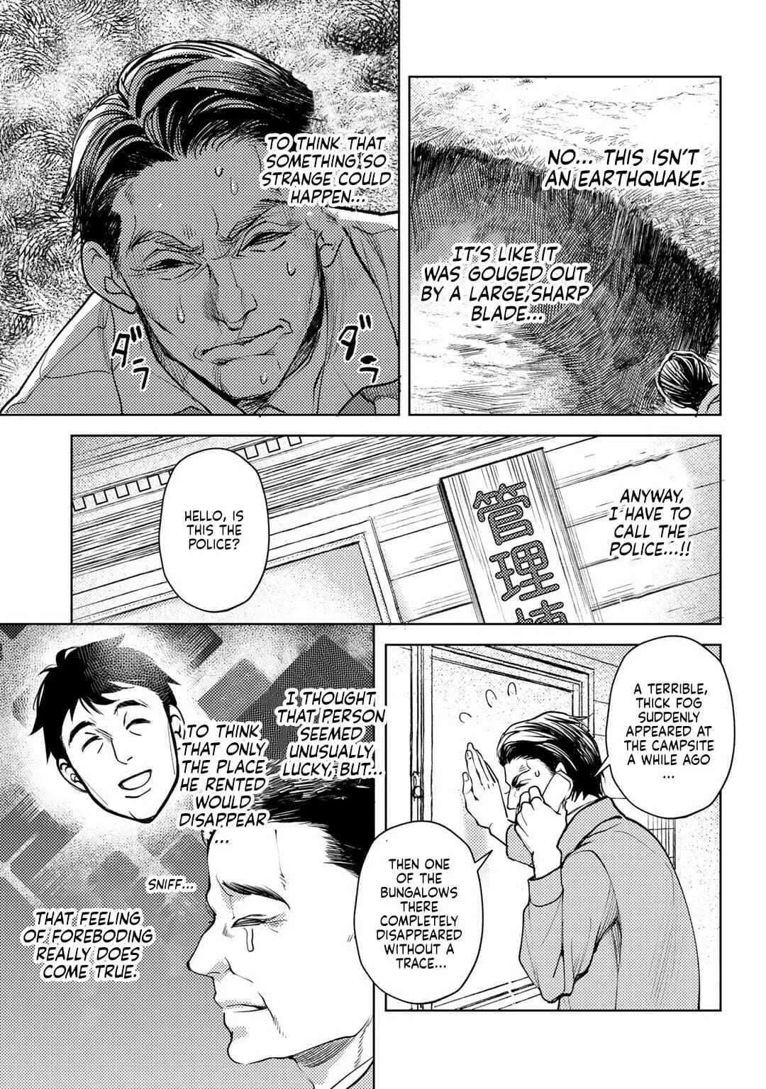 Ossan no Remake Bouken Nikki - Auto Camp Kara Hajimaru Isekai Mankitsu Life Chapter 13 page 28