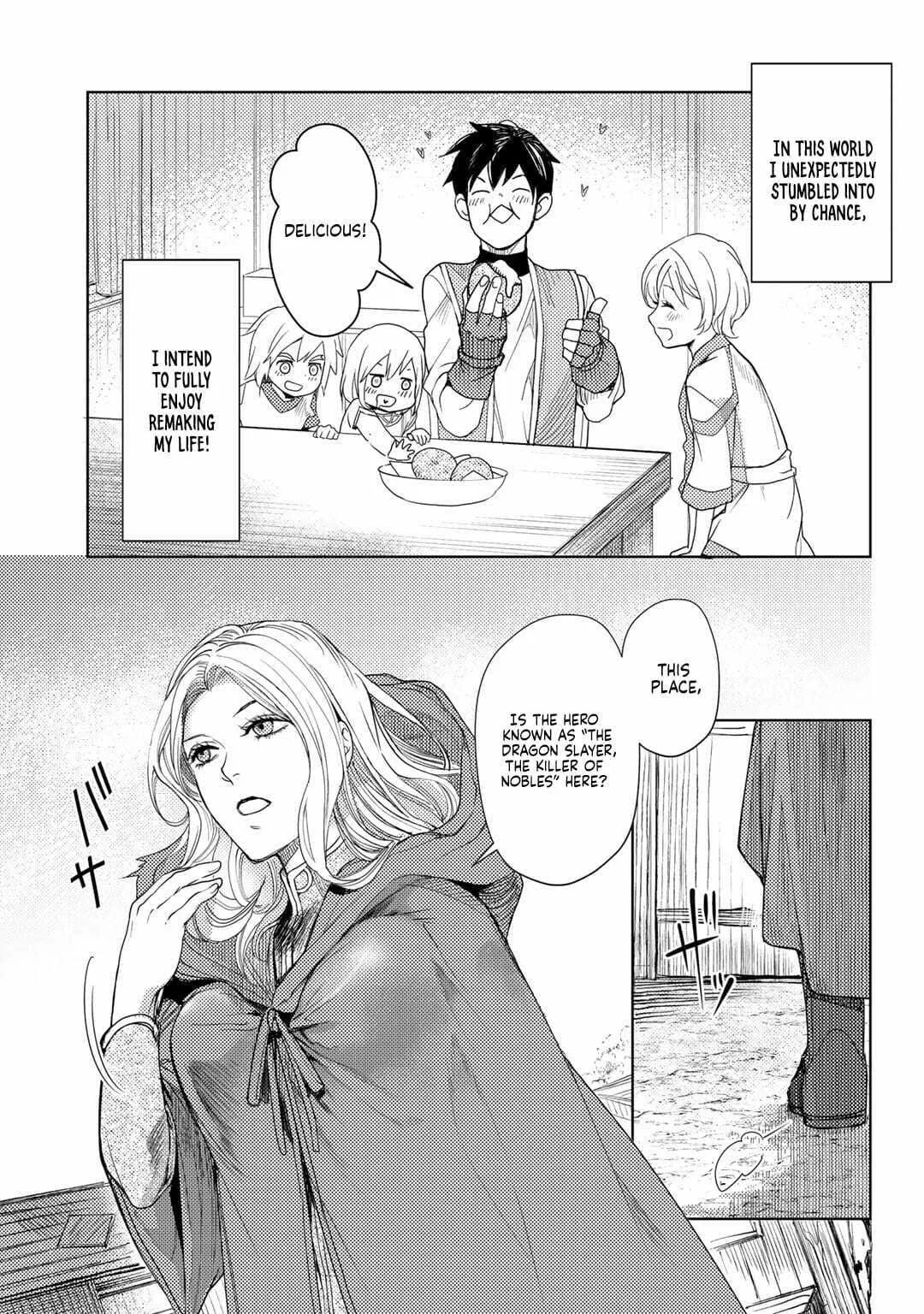 Ossan no Remake Bouken Nikki - Auto Camp Kara Hajimaru Isekai Mankitsu Life Chapter 13 page 25