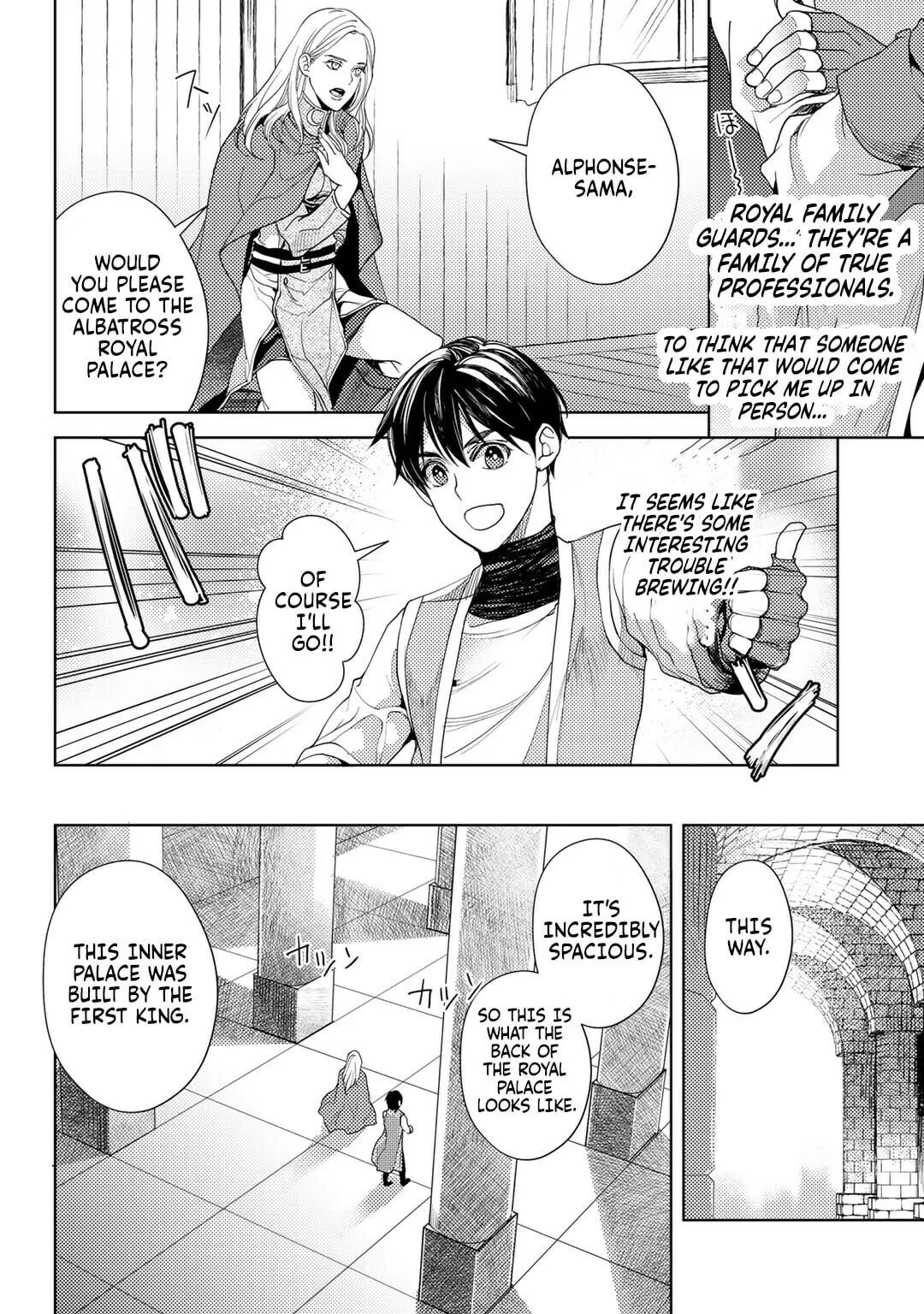 Ossan no Remake Bouken Nikki - Auto Camp Kara Hajimaru Isekai Mankitsu Life Chapter 14 page 4